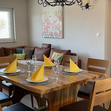 Apartman Zaton * Zaton (Zadar)