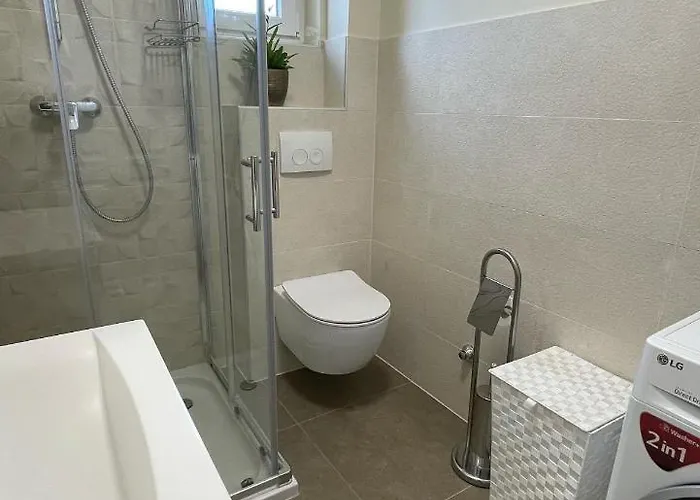 Apartament Apartman Zaton Zaton (Zadar)