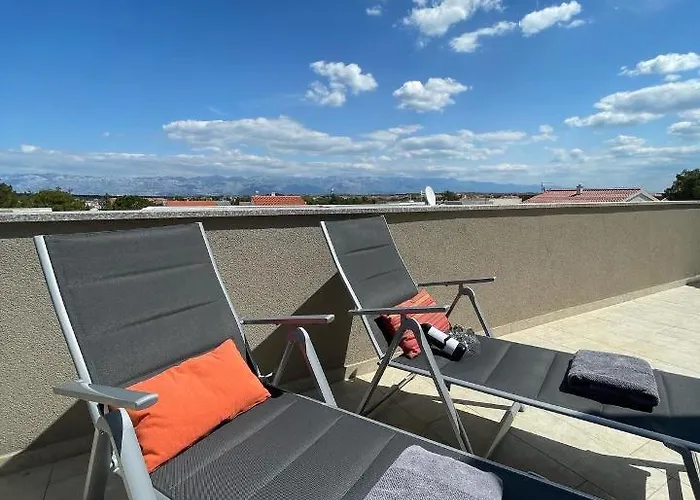 Apartman Zaton Zaton (Zadar)