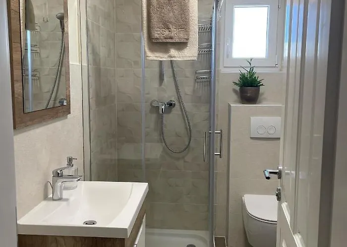 Apartman Zaton Apartamento Zaton (Zadar)