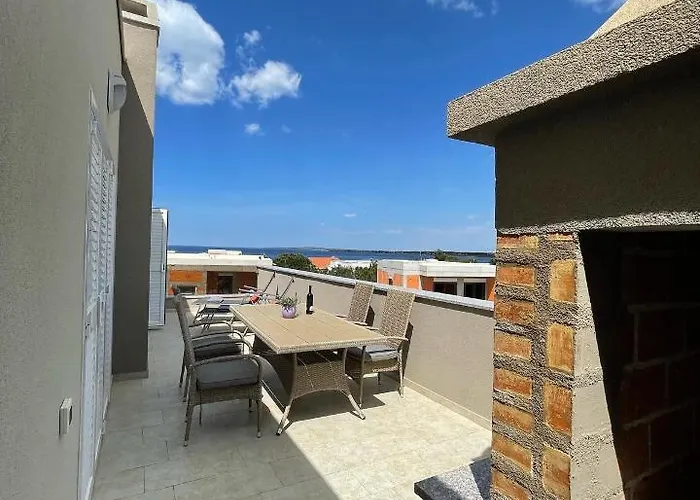 Apartman Zaton * Zaton (Zadar)