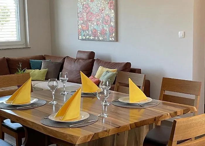 Apartman Zaton * Zaton (Zadar)