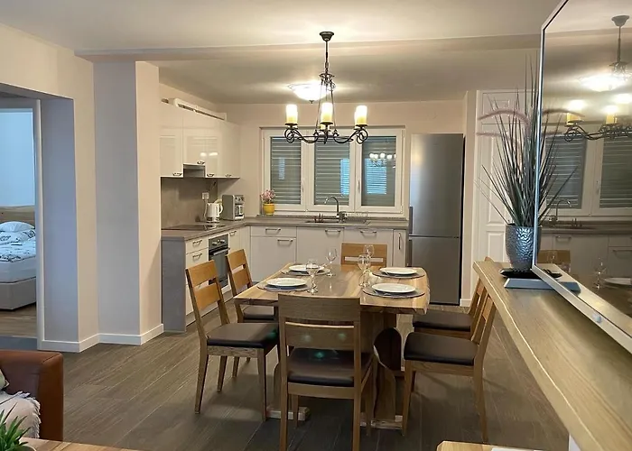 Apartamento Apartman Zaton