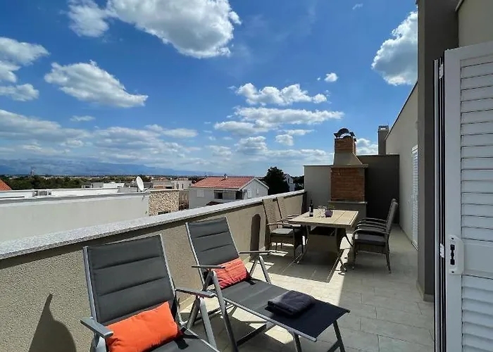 Apartamento Apartman Zaton Zaton (Zadar)